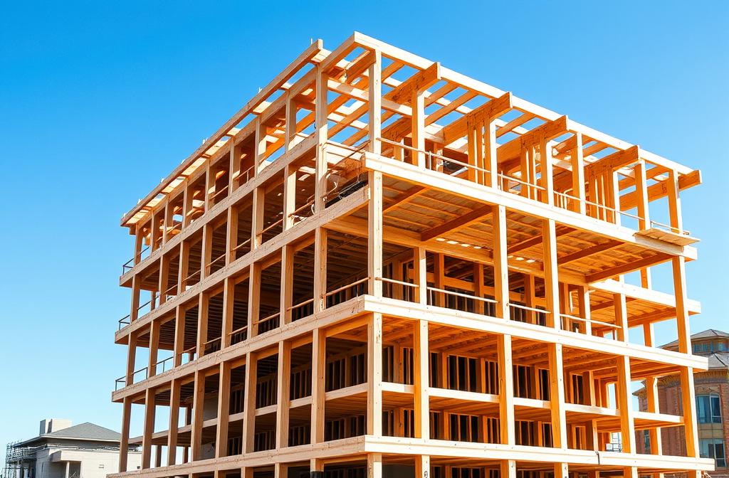 Builder's Risk Insurance — glulam and mass-timber context