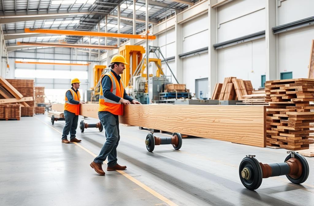 General Liability Insurance — glulam and mass-timber context