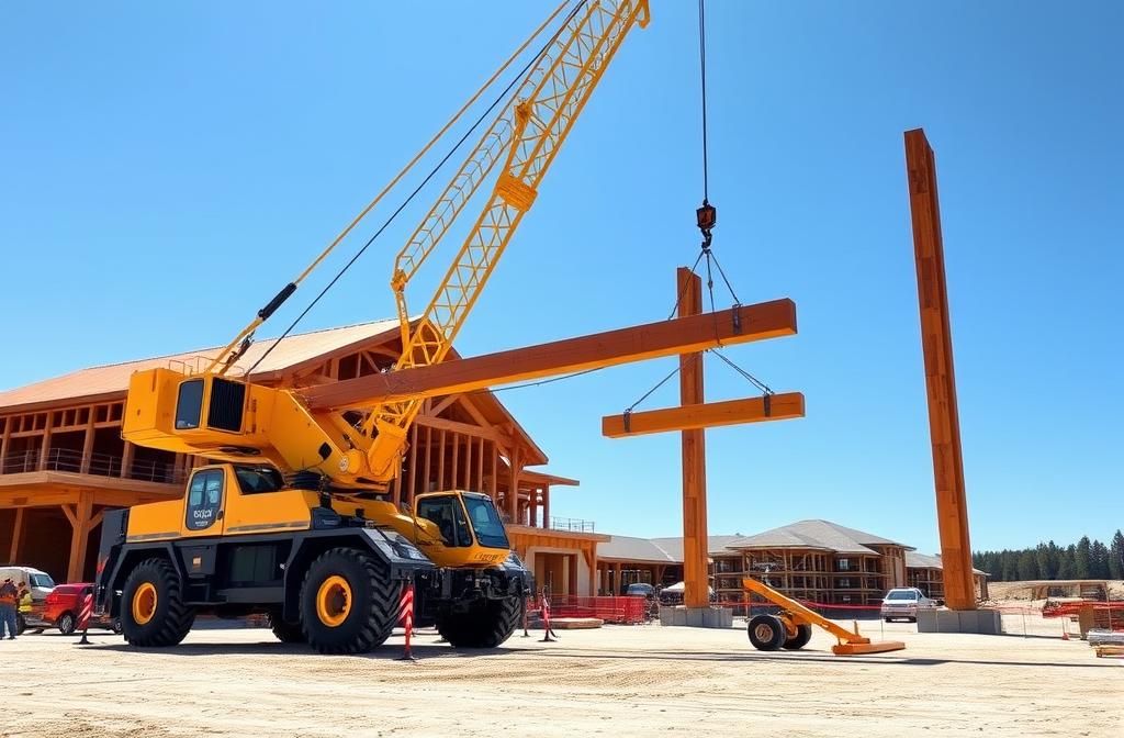 Professional Liability (E&O) — glulam and mass-timber context